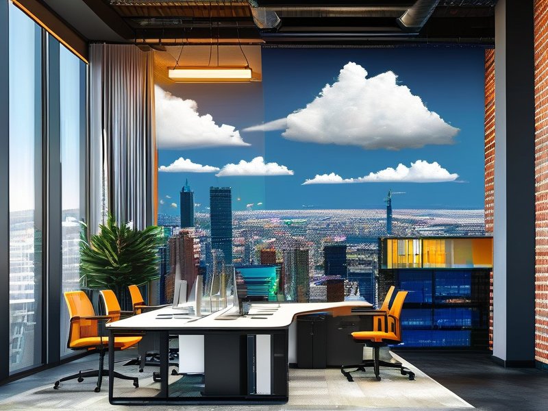 未来办公新方式：云端生产力革命，解放你的硬件依赖！