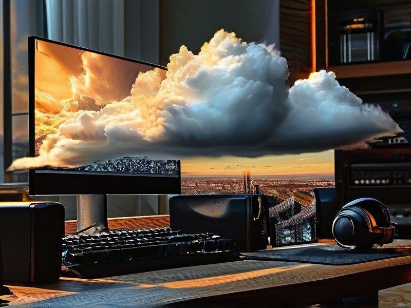 云端黑科技：手机性能全开，畅享极速体验！