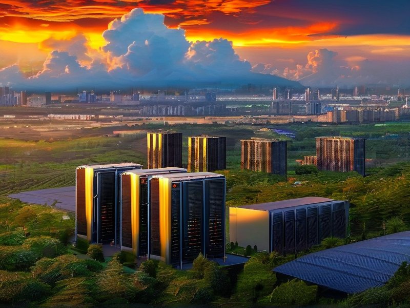 海外服务器优选：智能云端全球互联新体验