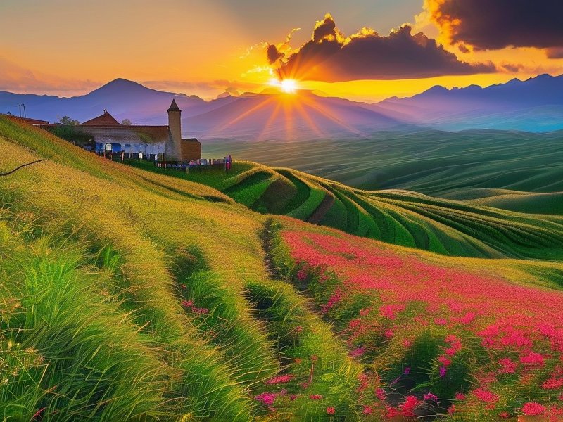 解锁边境新玩法！小众跨国路线带你畅游无界之旅