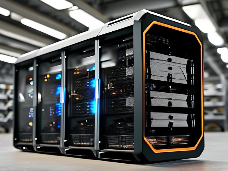 AI训练算力黑科技：云端加速新纪元开启