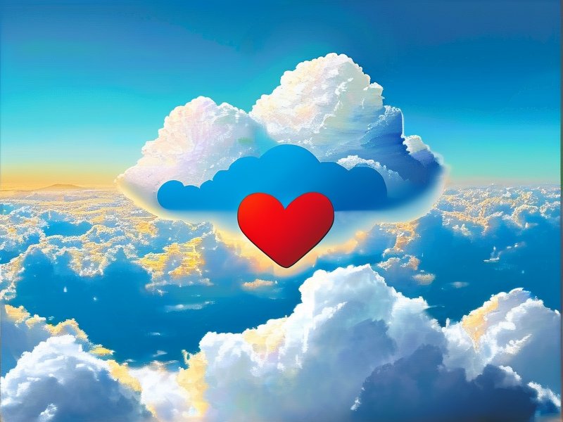 云端自由：移动应用随心畅玩