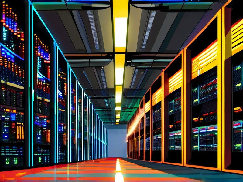 三步解锁全球服务器流量密码，跨境企业稳赢攻略