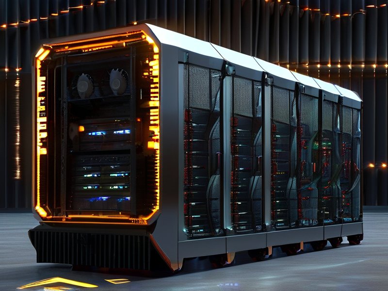 云端算力引擎，智启AI新未来