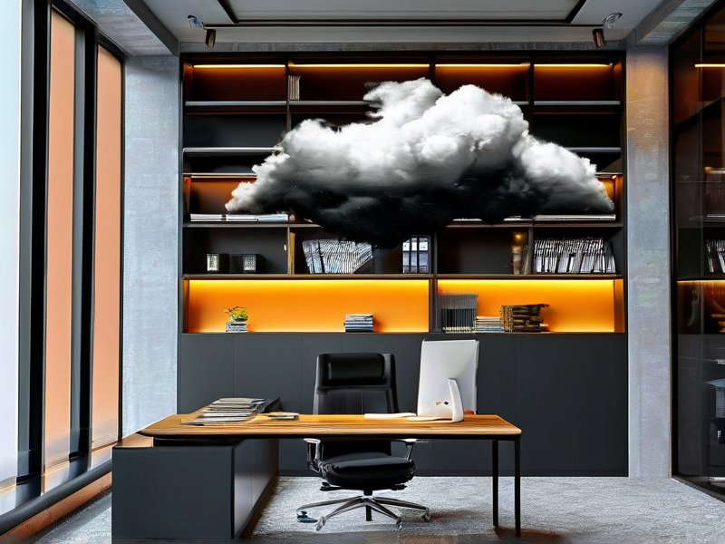 云端黑科技来袭：告别硬件焦虑，办公自由触手可及