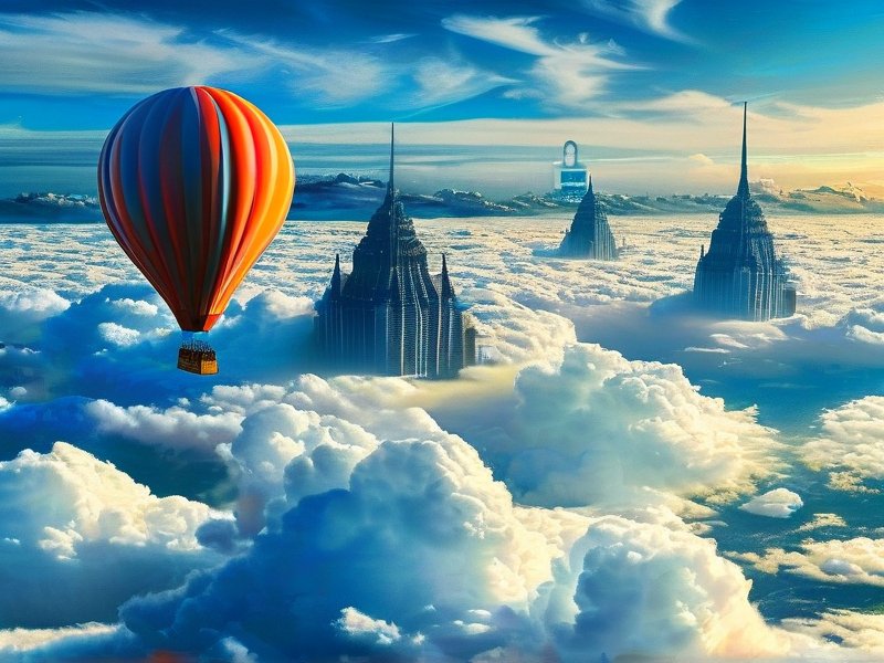 云端畅游全球，数字自由新纪元