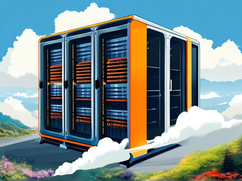 云端智能算力，弹性资源随需而变