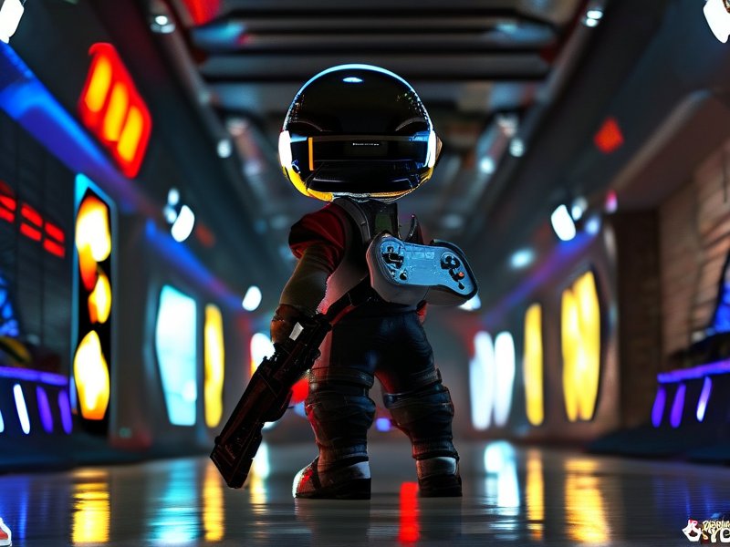 未来游戏革命：轻装上阵畅玩3A大作新方式