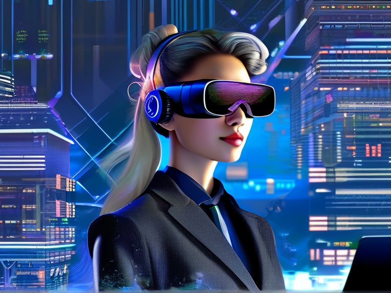 云端算力突破极限，元宇宙办公触手可及