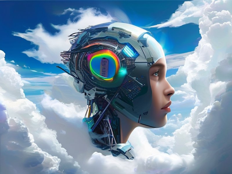 云端算力赋能生成式AI，智启未来新纪元