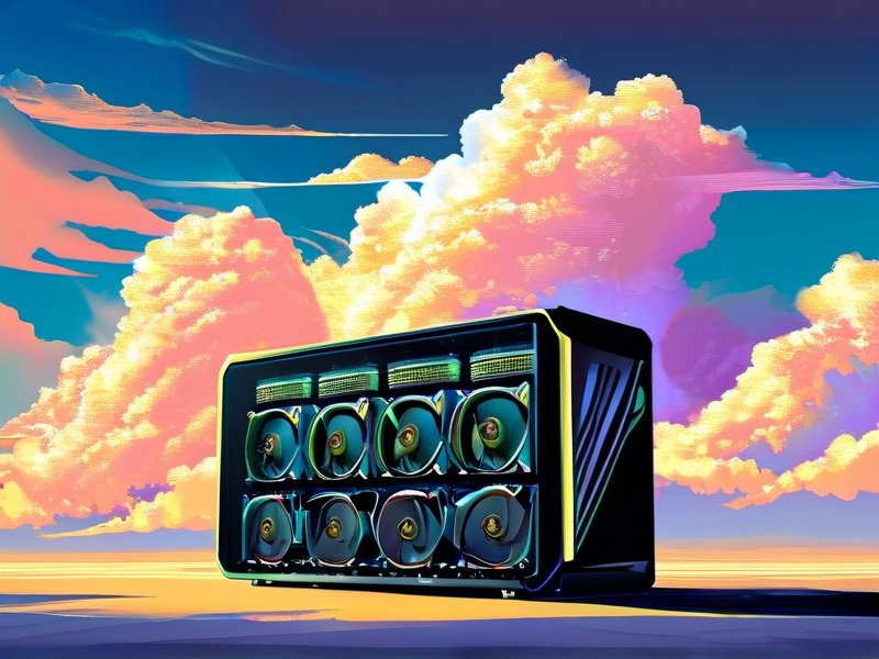 云端GPU加速，计算力自由随行