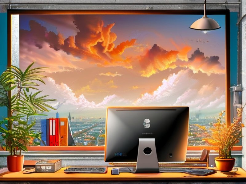 云端办公新纪元：高效灵活随时在线