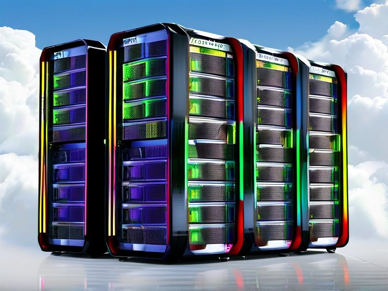 云时代轻量级主机方案，黑科技助力个人网站逆袭