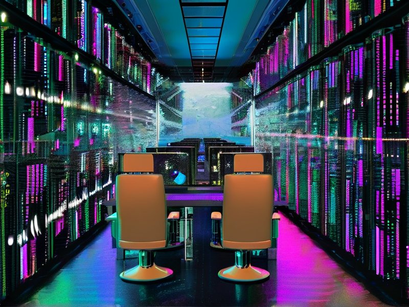 5G时代全球数据洪流：智能连接新突破