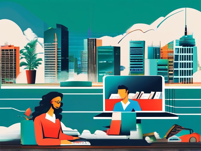 云端办公新革命：跨设备协作突破时空限制