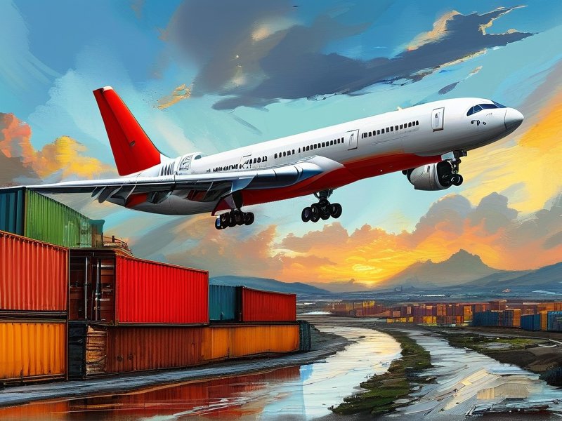 跨境秒达！国际专线开启全球极速通道