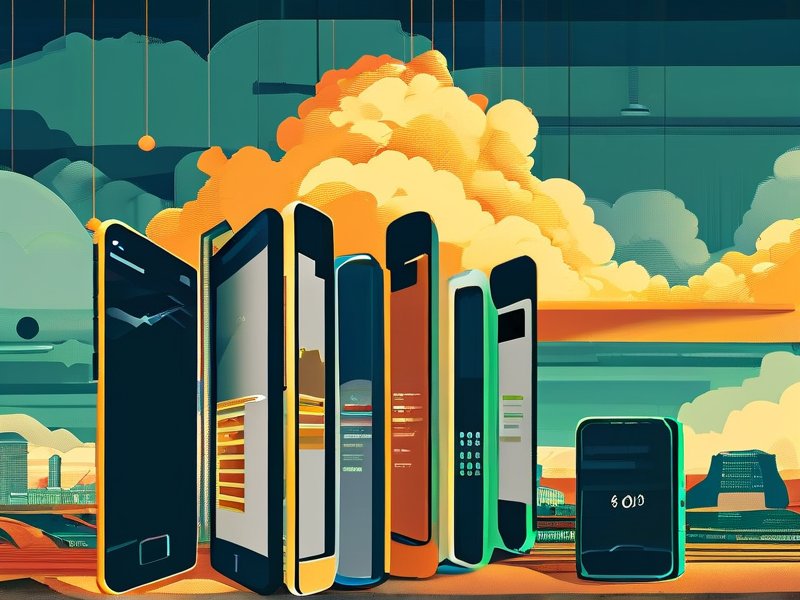 手机效率革命：智能云端桌面解放你的数字空间