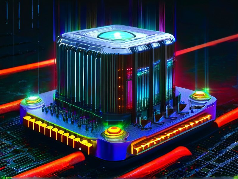 云端智能新引擎，AI计算效能飞跃