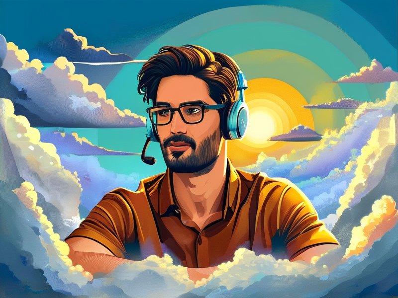 云端协作无界限，远程办公新体验！