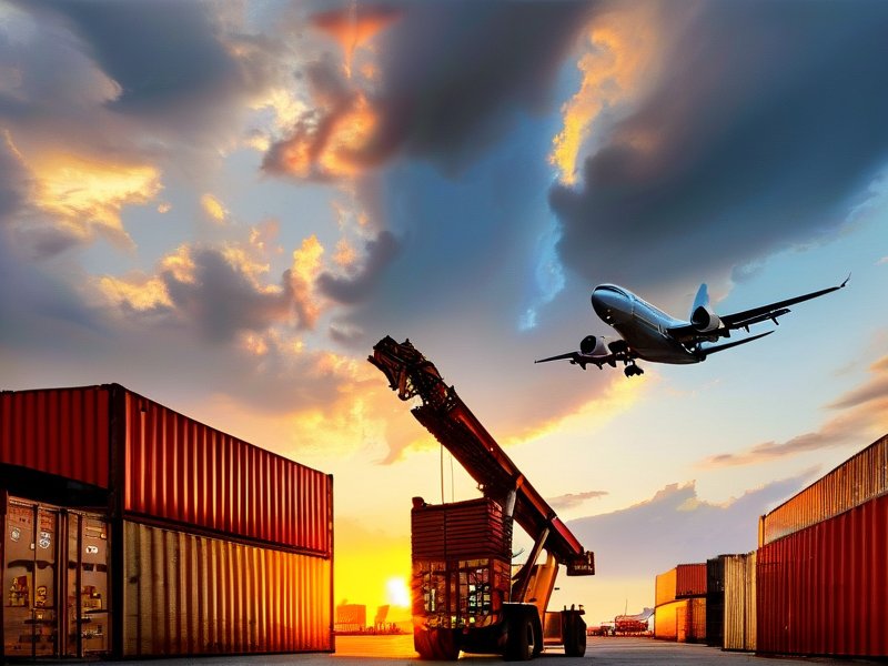 跨境闪电通道：解锁全球速递新体验