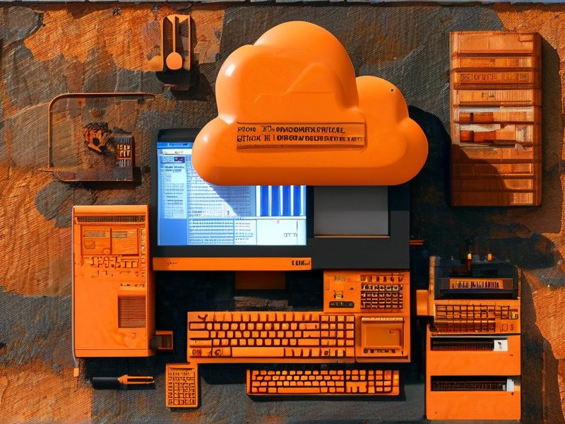 手机秒变全能工作站，云端办公随时在线