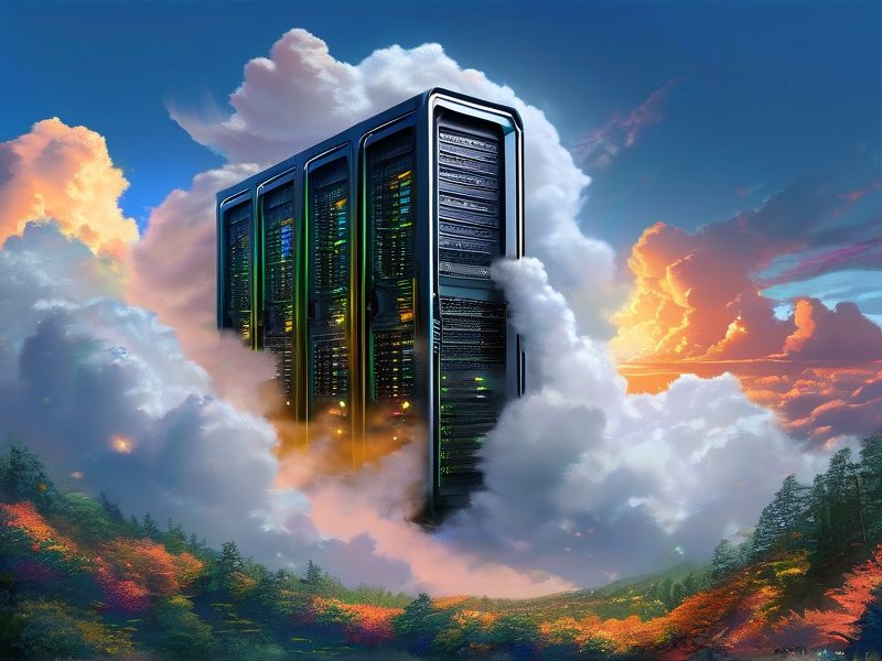 云端办公新纪元：高性能计算触手可及