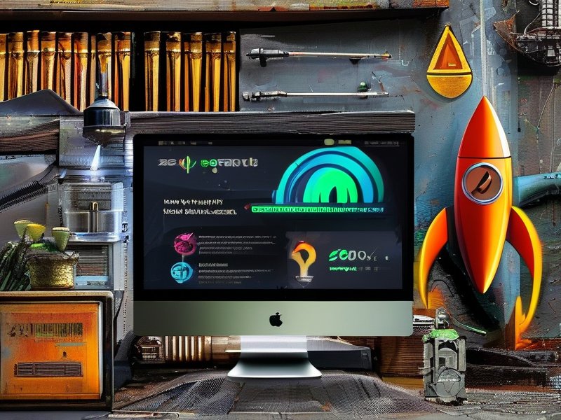 零成本加速！网站流量飙升的秘密武器