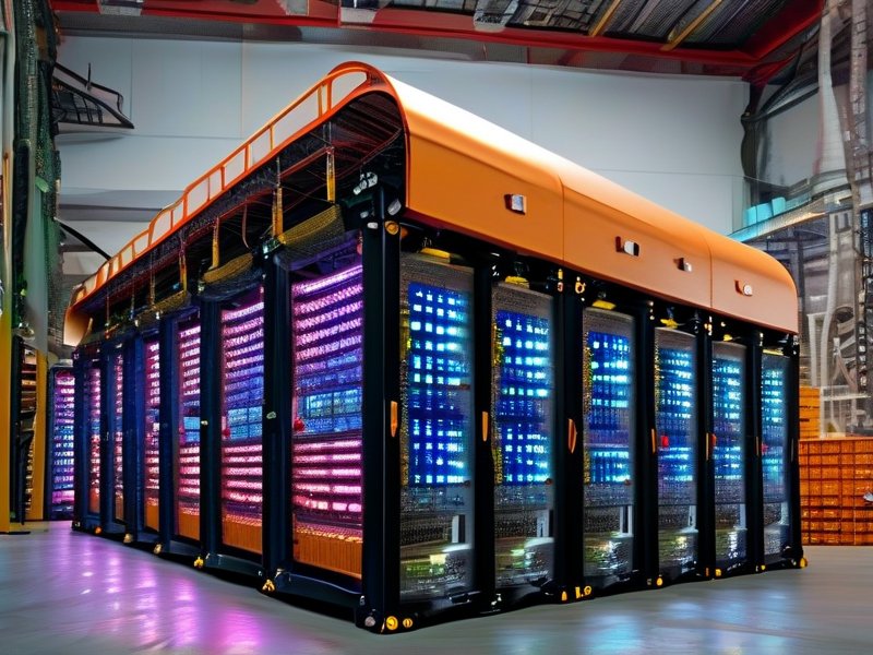 智能匹配算力资源，加速AI训练进程