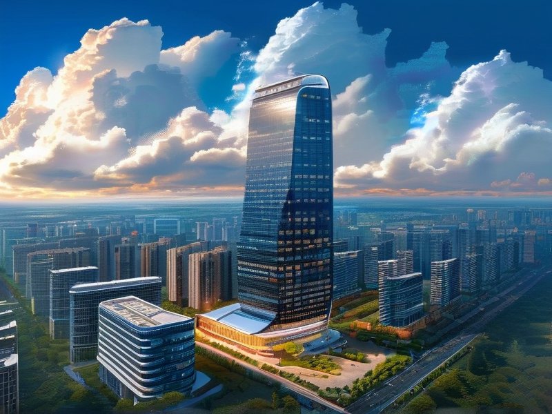 无界办公新体验云端计算赋能高效未来