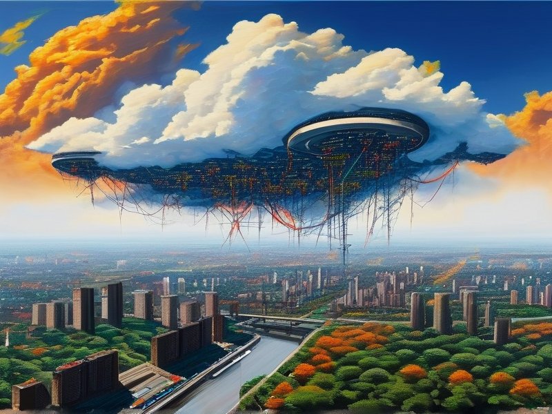 云端算力自由行：AI训练难题轻松破