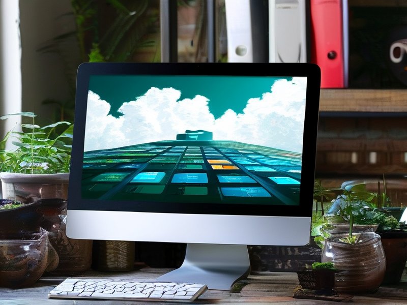 云端办公新革命：虚拟桌面随时畅享极速体验