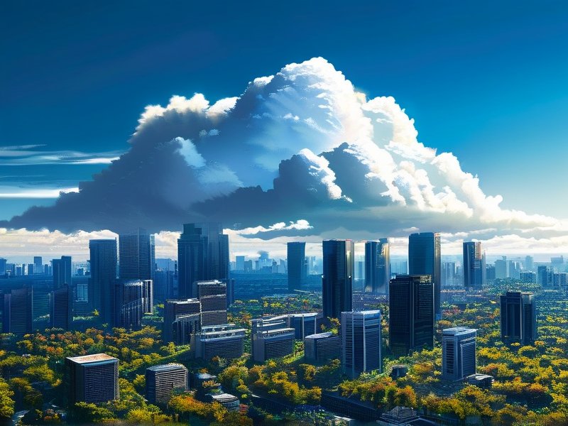 云端计算新纪元，高效办公游戏随行