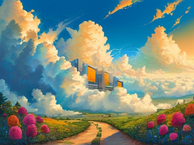 云端办公新革命：告别硬件束缚，高效随身行！