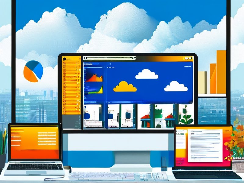 云端协作新纪元：跨设备办公自由随行