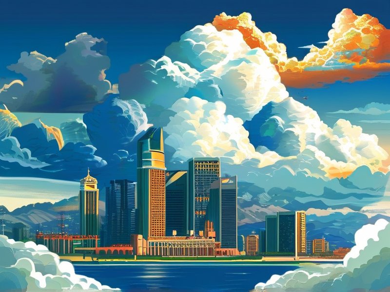 全球极速云服务，企业出海无忧新选择