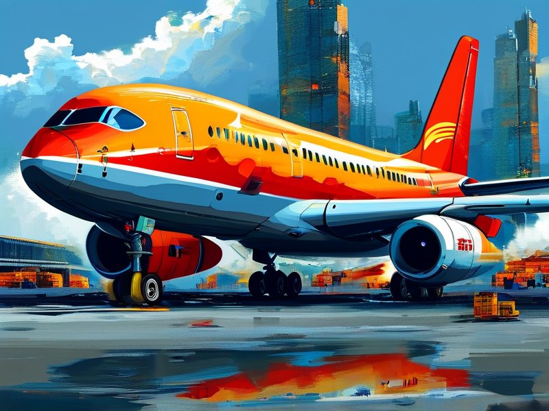 跨境闪电通道，全球速达新体验！