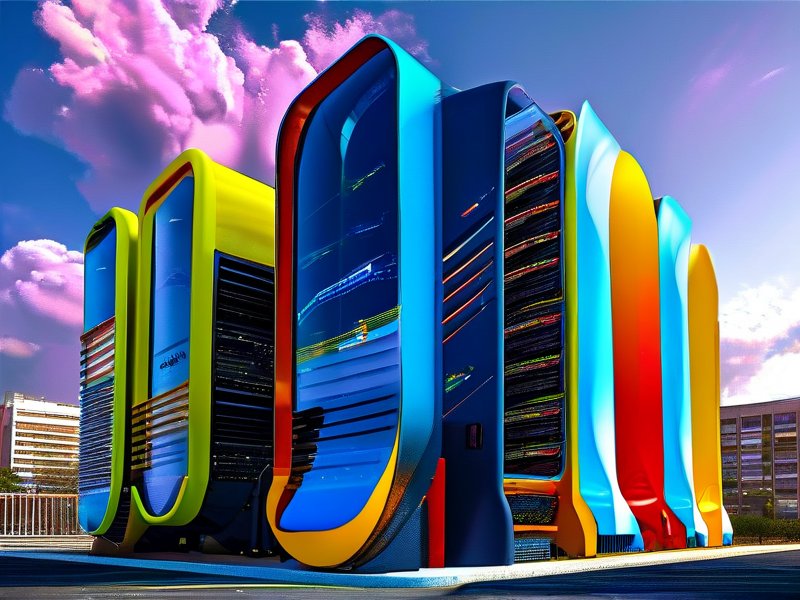 云端智能引擎，开启高效计算新时代