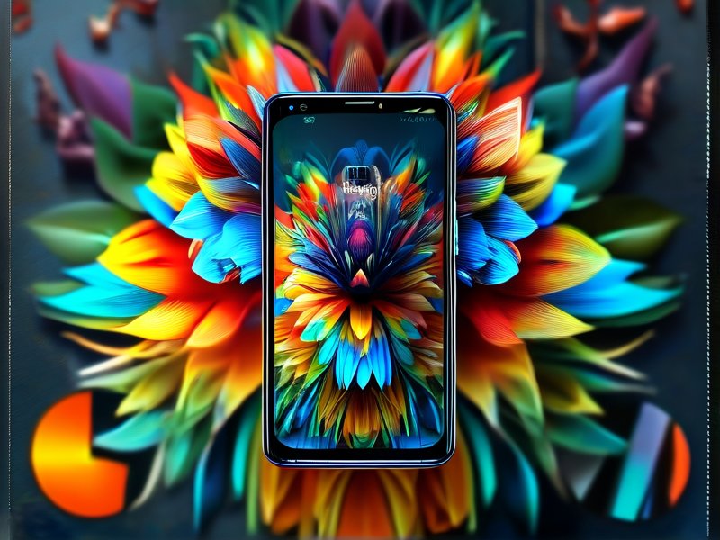 手机桌面焕新指南：智能分屏与主题自由切换