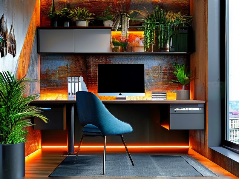 云端虚拟办公空间，远程工作触手可及