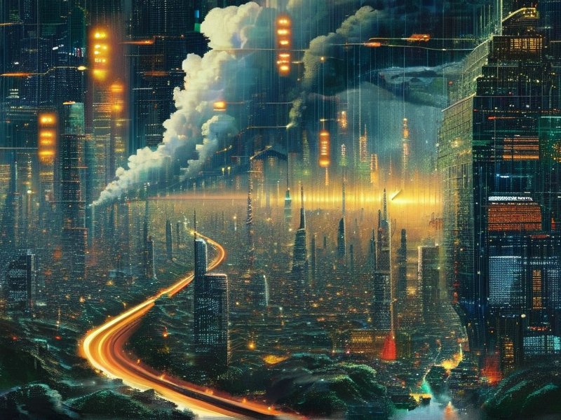 数据洪流来袭：全球网络支撑未来的关键