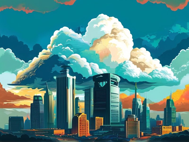 全球云服务新选择，跨境业务轻松拓展