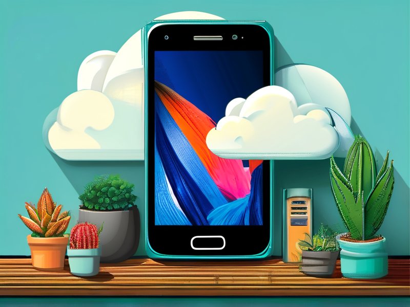 手机桌面云端自由，打造专属智能空间