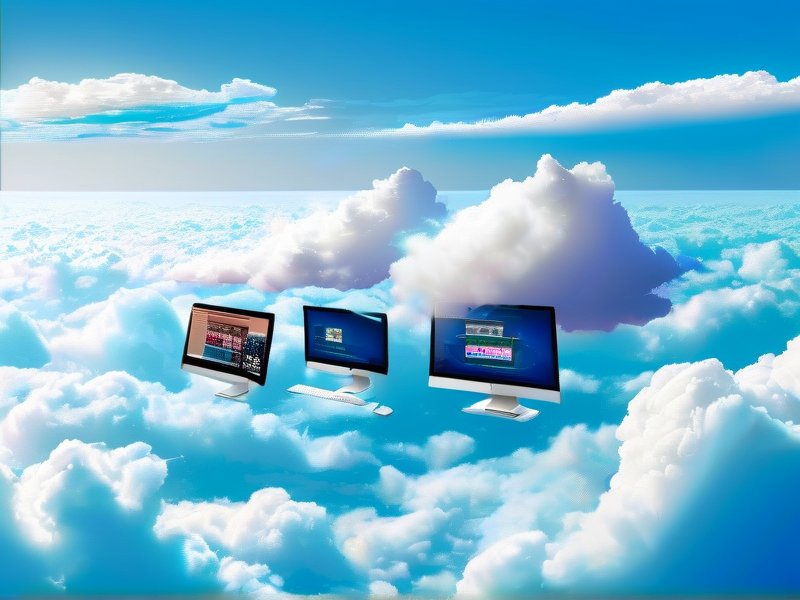 云端协作无界限，高效办公随时在线