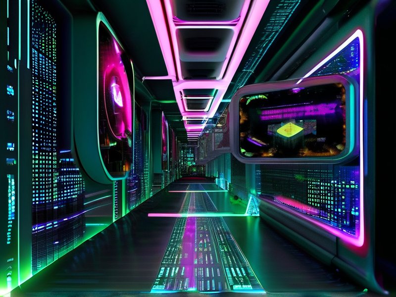 解锁数字秘境：探索未知网络世界的隐藏通道