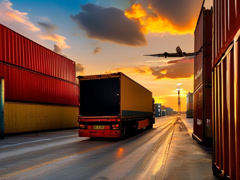 跨境物流秘籍：解锁海外订单加速器！