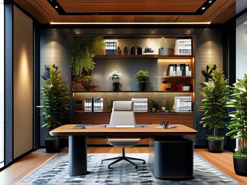 智能办公新纪元：你的桌面正在隐形进化