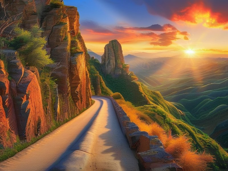 解锁全球新玩法——跨境之旅的隐藏路线大揭秘