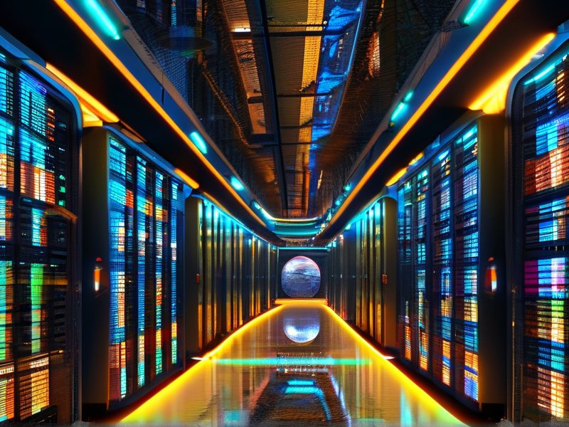 未来已来：全球数据通道如何重塑商业连接新纪元