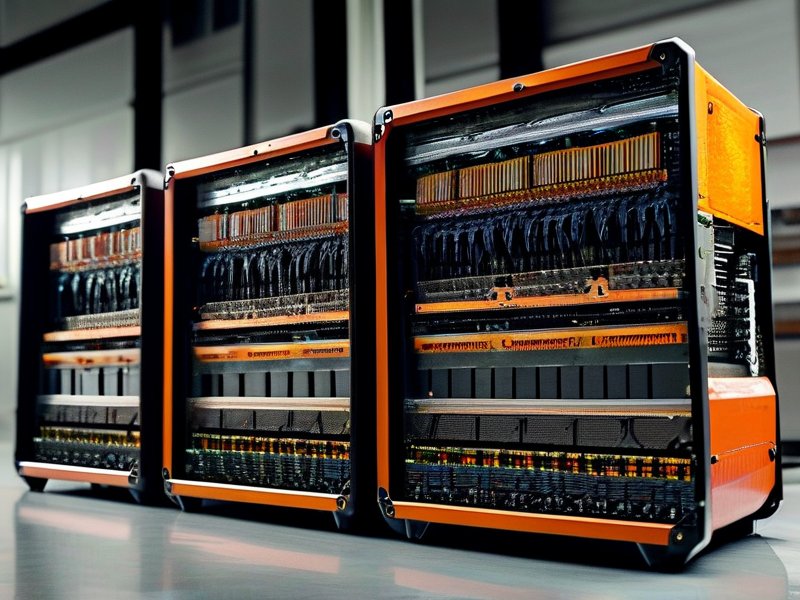 AI训练加速器：云端算力自由随心配