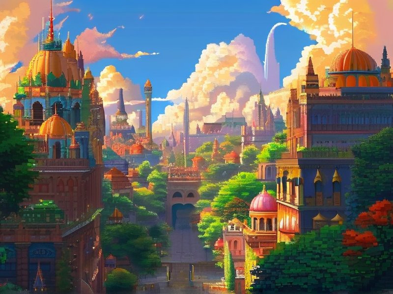 云端游乐场：探索全平台游戏新大陆